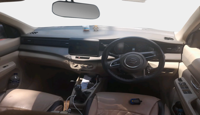 2019 Maruti Ertiga VXI SHVS, Petrol, Manual, 79,851 km, interior