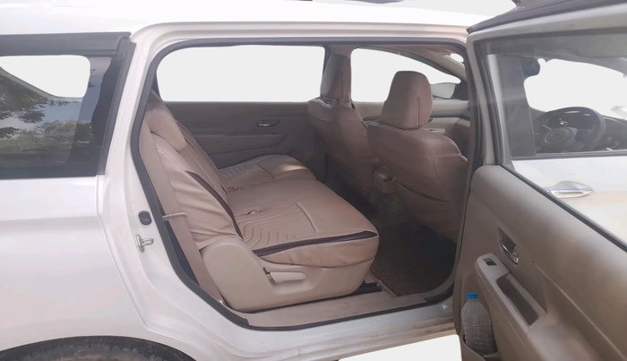 2019 Maruti Ertiga VXI SHVS, Petrol, Manual, 79,851 km, interior
