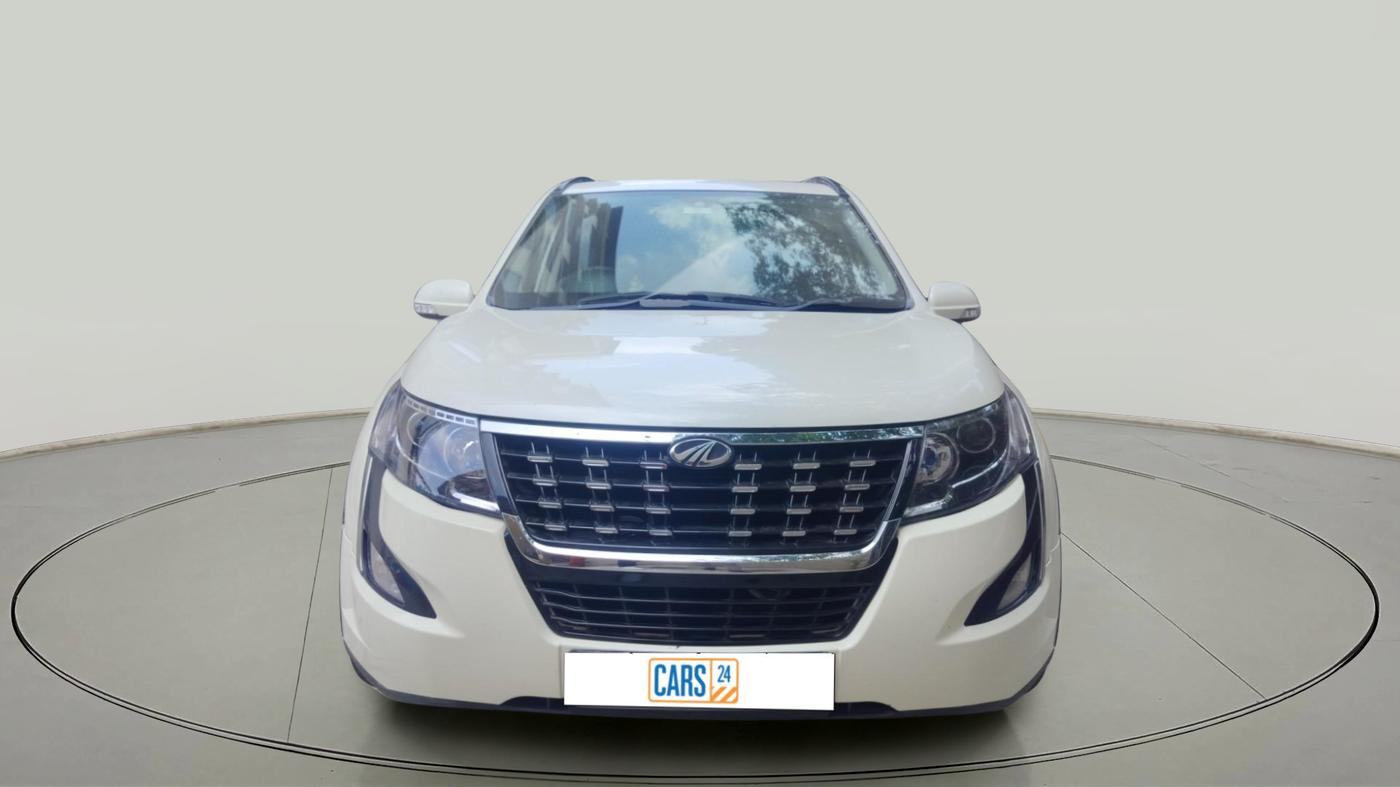 2020 Mahindra XUV500 W7, Diesel, Manual, 94,723 km, exterior
