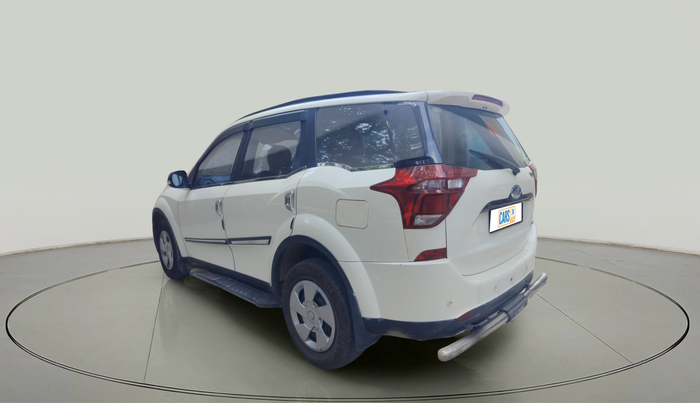 2020 Mahindra XUV500 W7, Diesel, Manual, 94,723 km, exterior