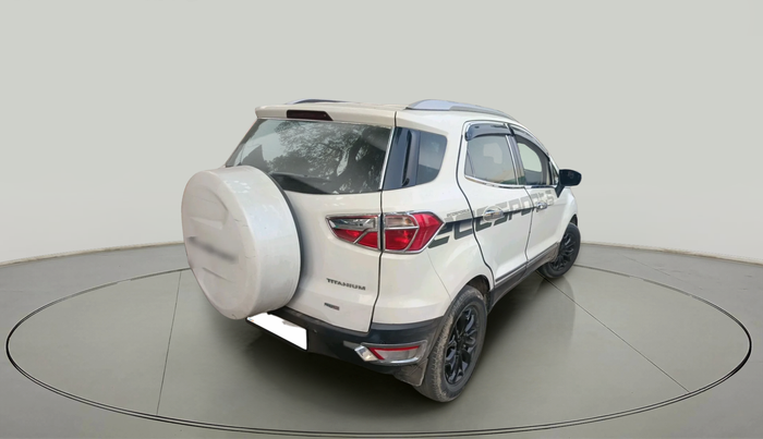 2015 Ford Ecosport TITANIUM 1.5L DIESEL (OPT), Diesel, Manual, 1,15,513 km, exterior
