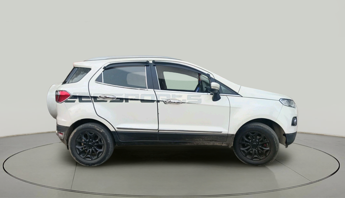 2015 Ford Ecosport TITANIUM 1.5L DIESEL (OPT), Diesel, Manual, 1,15,513 km, exterior