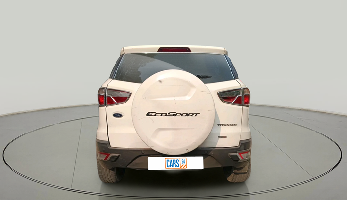 2015 Ford Ecosport TITANIUM 1.5L DIESEL (OPT), Diesel, Manual, 1,15,513 km, exterior