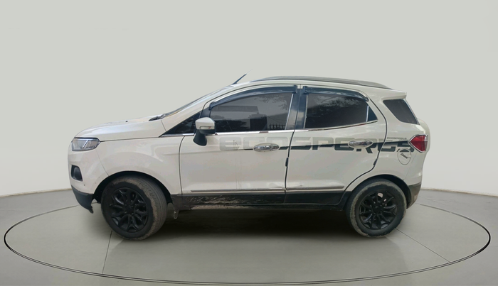 2015 Ford Ecosport TITANIUM 1.5L DIESEL (OPT), Diesel, Manual, 1,15,513 km, exterior