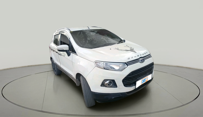 2015 Ford Ecosport TITANIUM 1.5L DIESEL (OPT), Diesel, Manual, 1,15,513 km, exterior