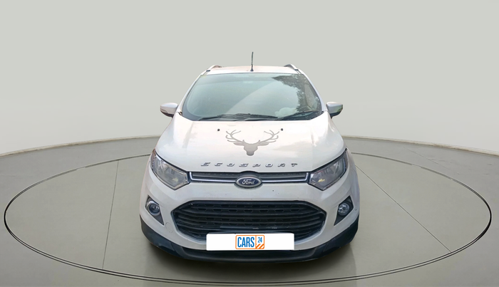 2015 Ford Ecosport TITANIUM 1.5L DIESEL (OPT), Diesel, Manual, 1,15,513 km, exterior
