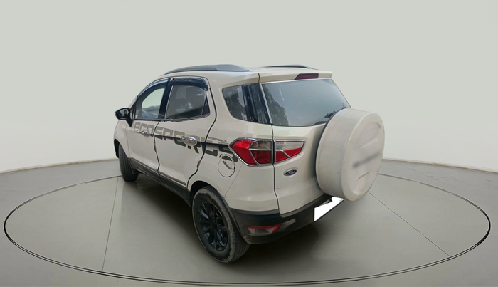 2015 Ford Ecosport TITANIUM 1.5L DIESEL (OPT), Diesel, Manual, 1,15,513 km, exterior