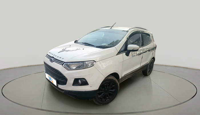 2015 Ford Ecosport TITANIUM 1.5L DIESEL (OPT), Diesel, Manual, 1,15,513 km, exterior