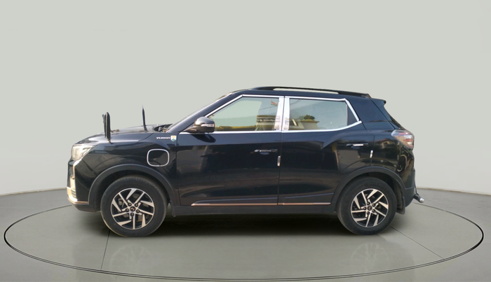 2023 Mahindra XUV400 EL 7.2 KW, Electric, Automatic, 67,603 km, exterior