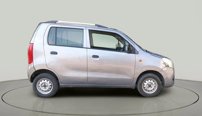 2012 Maruti Wagon R 1.0 LXI CNG, Petrol, Manual, 1,58,105 km, exterior