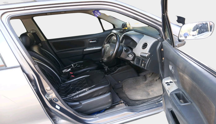 2012 Maruti Wagon R 1.0 LXI CNG, Petrol, Manual, 1,58,105 km, interior