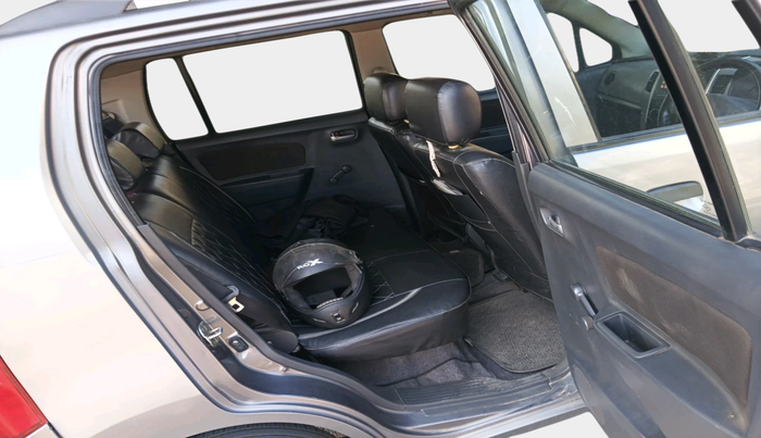 2012 Maruti Wagon R 1.0 LXI CNG, Petrol, Manual, 1,58,105 km, interior