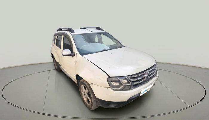 2012 Renault Duster 110 PS RXZ DIESEL, Diesel, Manual, 1,06,891 km, exterior