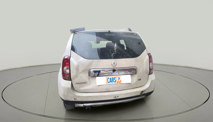 2012 Renault Duster 110 PS RXZ DIESEL, Diesel, Manual, 1,06,891 km, exterior