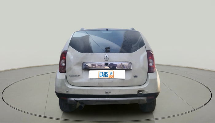 2012 Renault Duster 110 PS RXZ DIESEL, Diesel, Manual, 1,06,891 km, exterior