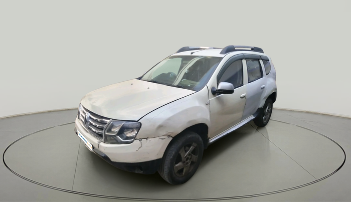 2012 Renault Duster 110 PS RXZ DIESEL, Diesel, Manual, 1,06,891 km, exterior