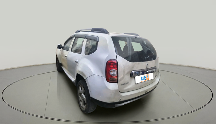 2012 Renault Duster 110 PS RXZ DIESEL, Diesel, Manual, 1,06,891 km, exterior