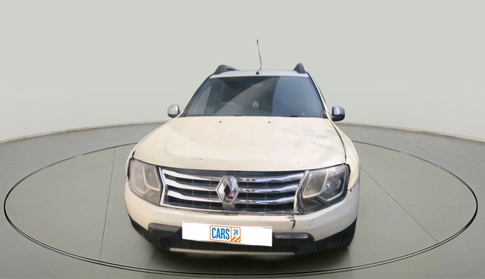 2012 Renault Duster 110 PS RXZ DIESEL, Diesel, Manual, 1,06,891 km, exterior