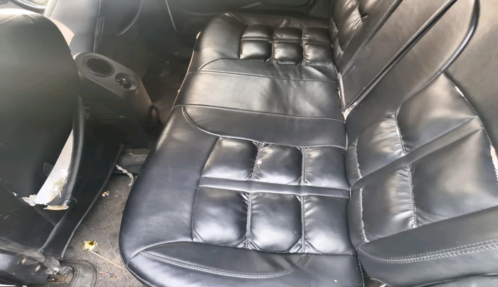 2012 Renault Duster 110 PS RXZ DIESEL, Diesel, Manual, 1,06,891 km, interior