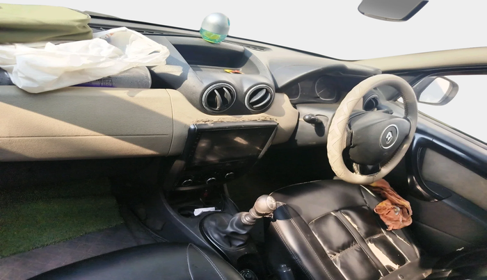 2012 Renault Duster 110 PS RXZ DIESEL, Diesel, Manual, 1,06,891 km, interior