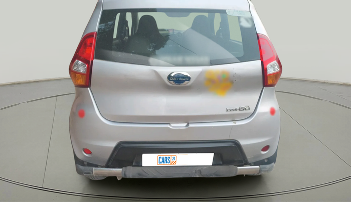 2018 Datsun Redi Go T (O), Petrol, Manual, 66,745 km, exterior