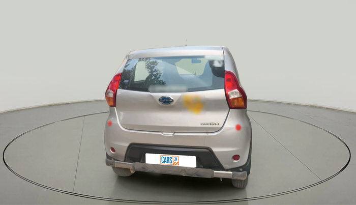 2018 Datsun Redi Go T (O), Petrol, Manual, 66,745 km, exterior