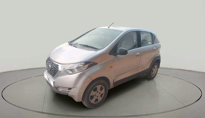 2018 Datsun Redi Go T (O), Petrol, Manual, 66,745 km, exterior