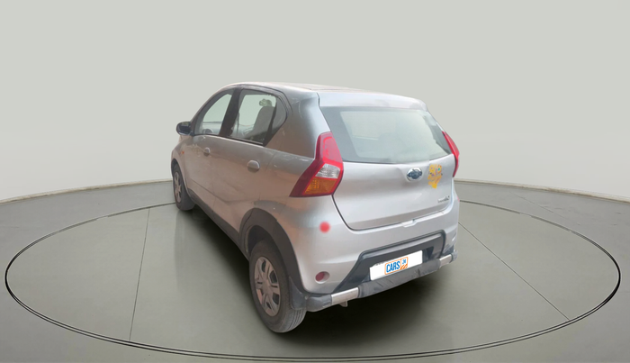 2018 Datsun Redi Go T (O), Petrol, Manual, 66,745 km, exterior