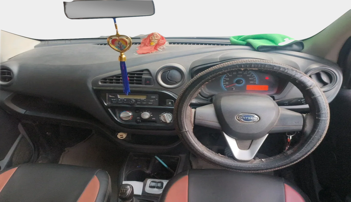 2018 Datsun Redi Go T (O), Petrol, Manual, 66,745 km, interior