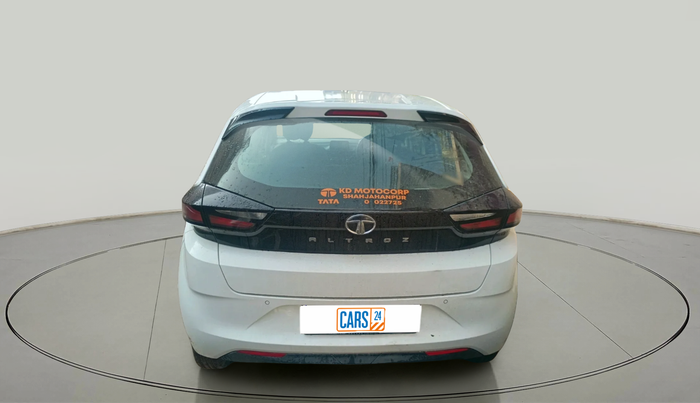2021 Tata ALTROZ XE PETROL, Petrol, Manual, 53,103 km, exterior