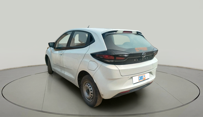 2021 Tata ALTROZ XE PETROL, Petrol, Manual, 53,103 km, exterior