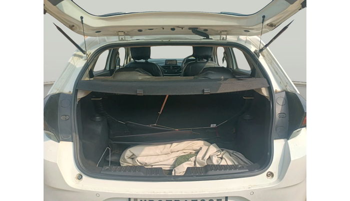 2021 Tata ALTROZ XE PETROL, Petrol, Manual, 53,103 km, exterior