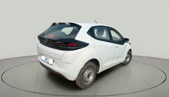2021 Tata ALTROZ XE PETROL, Petrol, Manual, 53,103 km, exterior