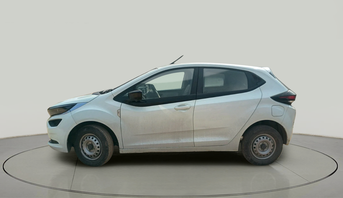 2021 Tata ALTROZ XE PETROL, Petrol, Manual, 53,103 km, exterior