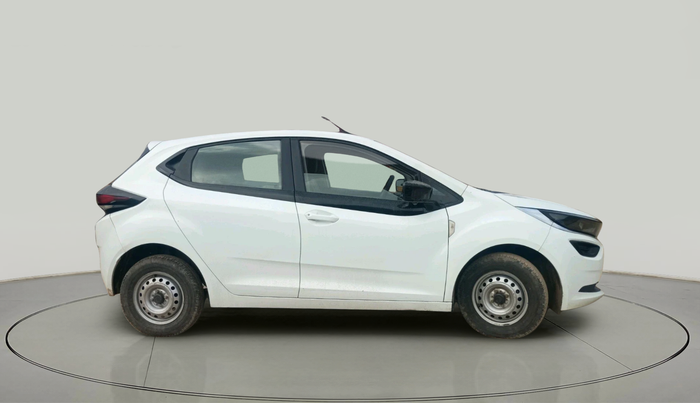 2021 Tata ALTROZ XE PETROL, Petrol, Manual, 53,103 km, exterior