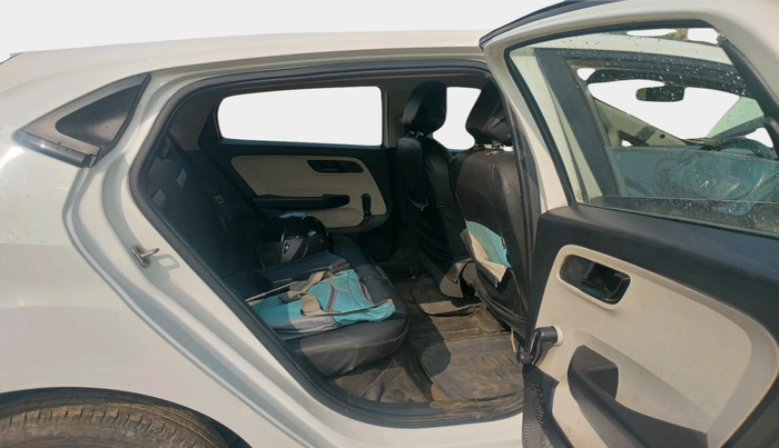 2021 Tata ALTROZ XE PETROL, Petrol, Manual, 53,103 km, interior