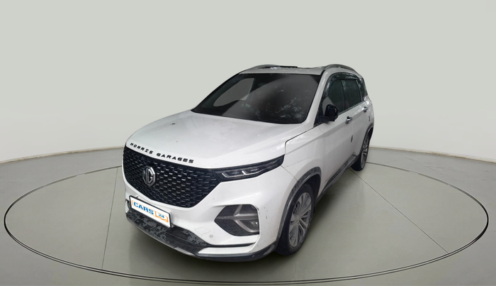 2021 MG HECTOR PLUS SHARP 2.0 DIESEL TURBO MT 6-STR, Diesel, Manual, 1,34,400 km, exterior