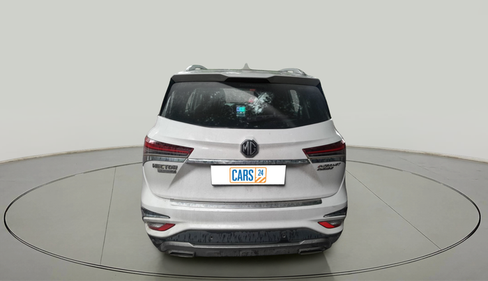2021 MG HECTOR PLUS SHARP 2.0 DIESEL TURBO MT 6-STR, Diesel, Manual, 1,34,400 km, exterior
