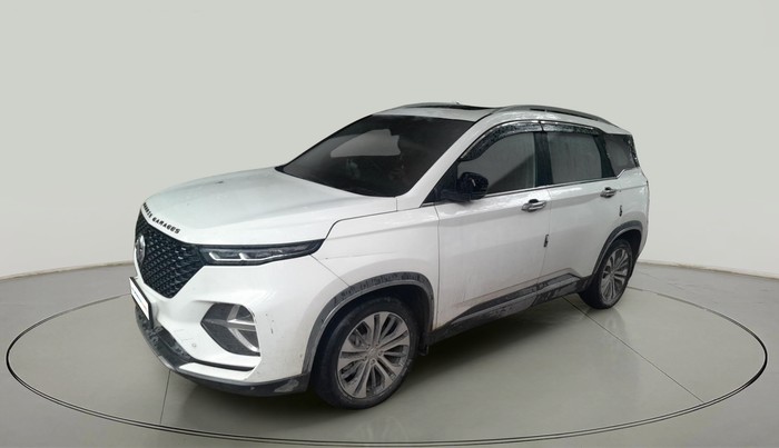 2021 MG HECTOR PLUS SHARP 2.0 DIESEL TURBO MT 6-STR, Diesel, Manual, 1,34,400 km, exterior