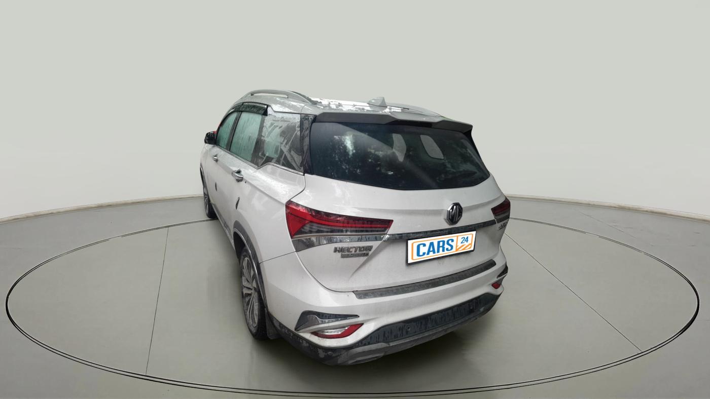 2021 MG HECTOR PLUS SHARP 2.0 DIESEL TURBO MT 6-STR, Diesel, Manual, 1,34,400 km, exterior