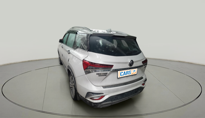 2021 MG HECTOR PLUS SHARP 2.0 DIESEL TURBO MT 6-STR, Diesel, Manual, 1,34,400 km, exterior