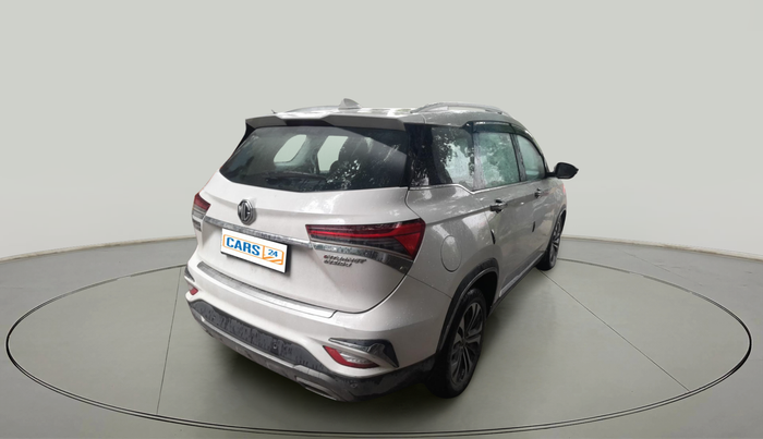 2021 MG HECTOR PLUS SHARP 2.0 DIESEL TURBO MT 6-STR, Diesel, Manual, 1,34,400 km, exterior