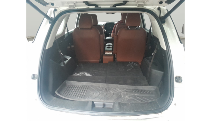 2021 MG HECTOR PLUS SHARP 2.0 DIESEL TURBO MT 6-STR, Diesel, Manual, 1,34,400 km, exterior