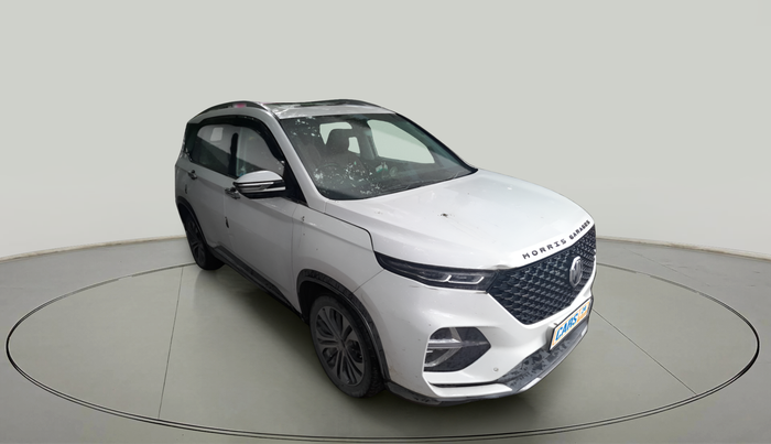 2021 MG HECTOR PLUS SHARP 2.0 DIESEL TURBO MT 6-STR, Diesel, Manual, 1,34,400 km, exterior