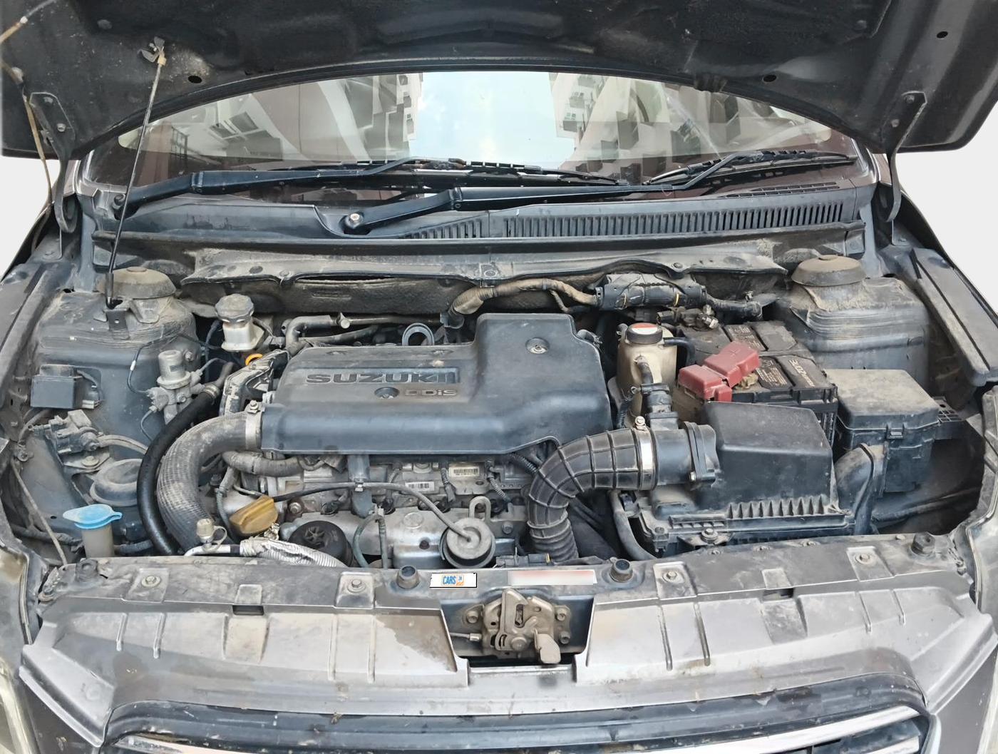 2015 Maruti Ciaz VDI SHVS, Diesel, Manual, 1,32,000 km, exterior