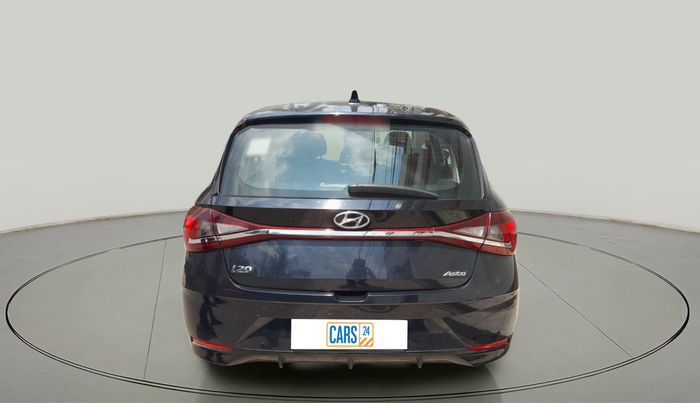 2022 Hyundai NEW I20 ASTA (O) 1.2 AT, Petrol, Automatic, 14,056 km, exterior