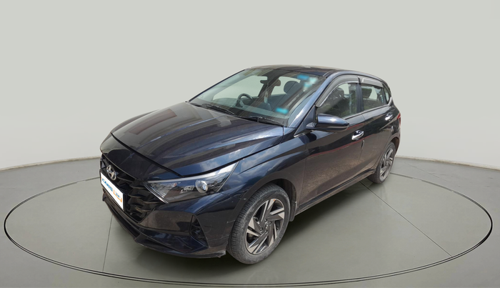 2022 Hyundai NEW I20 ASTA (O) 1.2 AT, Petrol, Automatic, 14,056 km, exterior