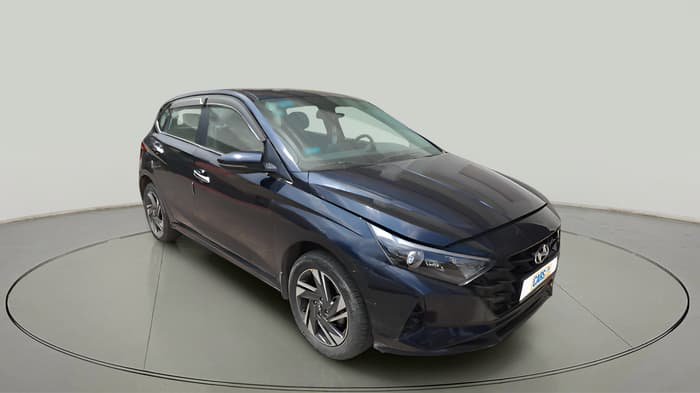 2022 Hyundai NEW I20 ASTA (O) 1.2 AT, Petrol, Automatic, 14,056 km, exterior