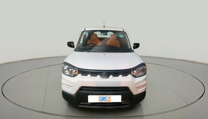 2022 Maruti S PRESSO VXI S-CNG, Petrol, Manual, 1,07,242 km, exterior