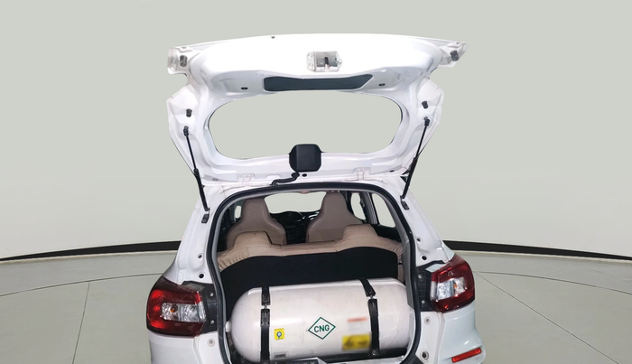 2022 Maruti S PRESSO VXI S-CNG, Petrol, Manual, 1,07,242 km, exterior